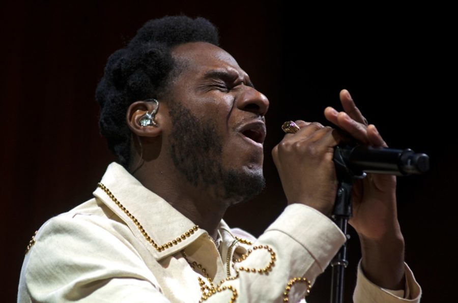 Leon Bridges Keeps Red Rocks Movin’ (PHOTOS)