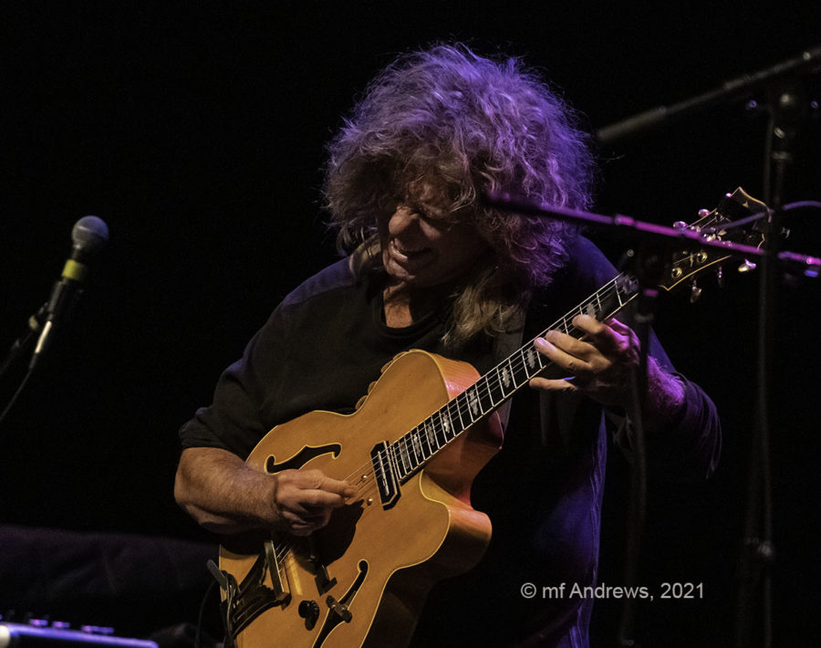 On Side-Eye Tour, Pat Metheny Awards Tucson’s Fox Theatre With Impeccable Improv (SHOW REVIEW/PHOTOS)