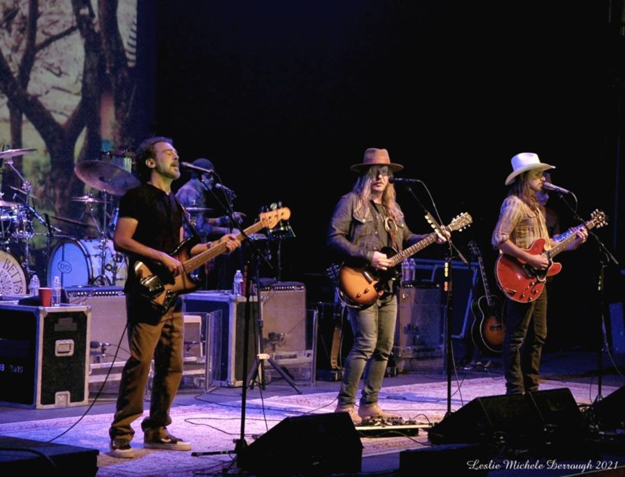 The Allman Betts Band Reveal Their First Hiatus