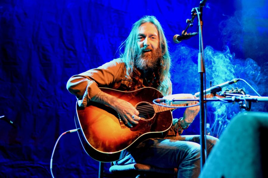 Chris Robinson Brotherhood Defy Beast From The East For Two Powerful Shows in Hamburg and Amsterdam (SHOW REVIEW/PHOTOS)