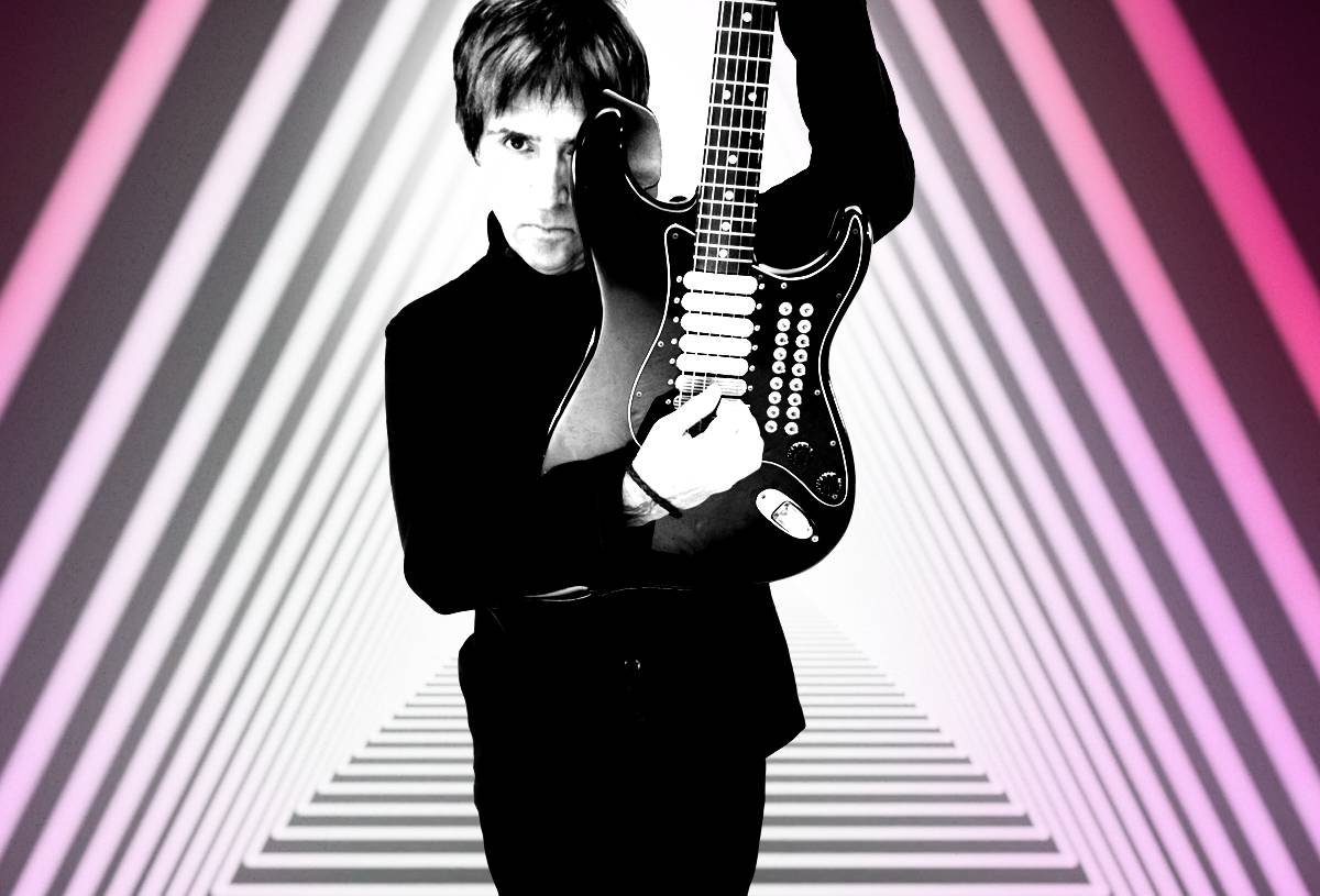 Johnny Marr Announces New Double Album ‘Fever Dreams Pts 1-4’