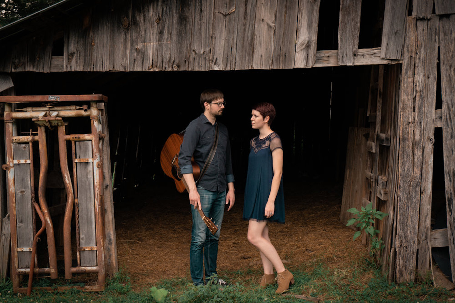 Haunted Like Human Share Poetic Folk Harmonies on ‘Tall Tales and Fables’ (ALBUM REVIEW)