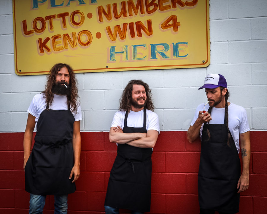 Handsome Jack Serve Up Healthy Dose of Blues and Soul on ‘Get Humble’ (ALBUM REVIEW)