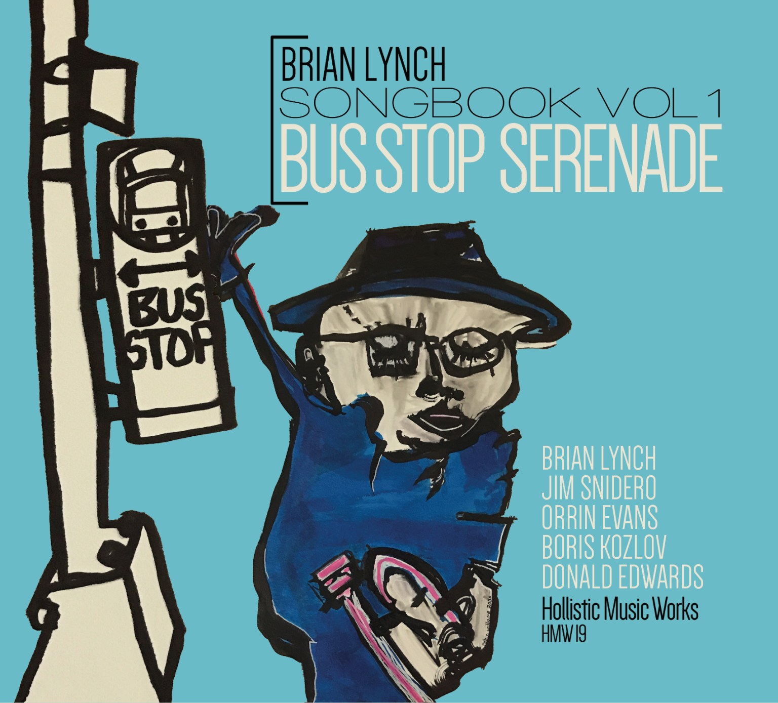 Brian Lynch Reclaims First Volume of Original Material with Quintet on ‘Brian Lynch Songbook Vol. 1: Bus Stop Serenade’ (ALBUM REVIEW)