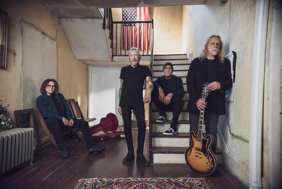 Warren Haynes Talks New Gov’t Mule LP ‘Heavy Load Blues’, Gregg Allman & Learning The Slide (INTERVIEW)