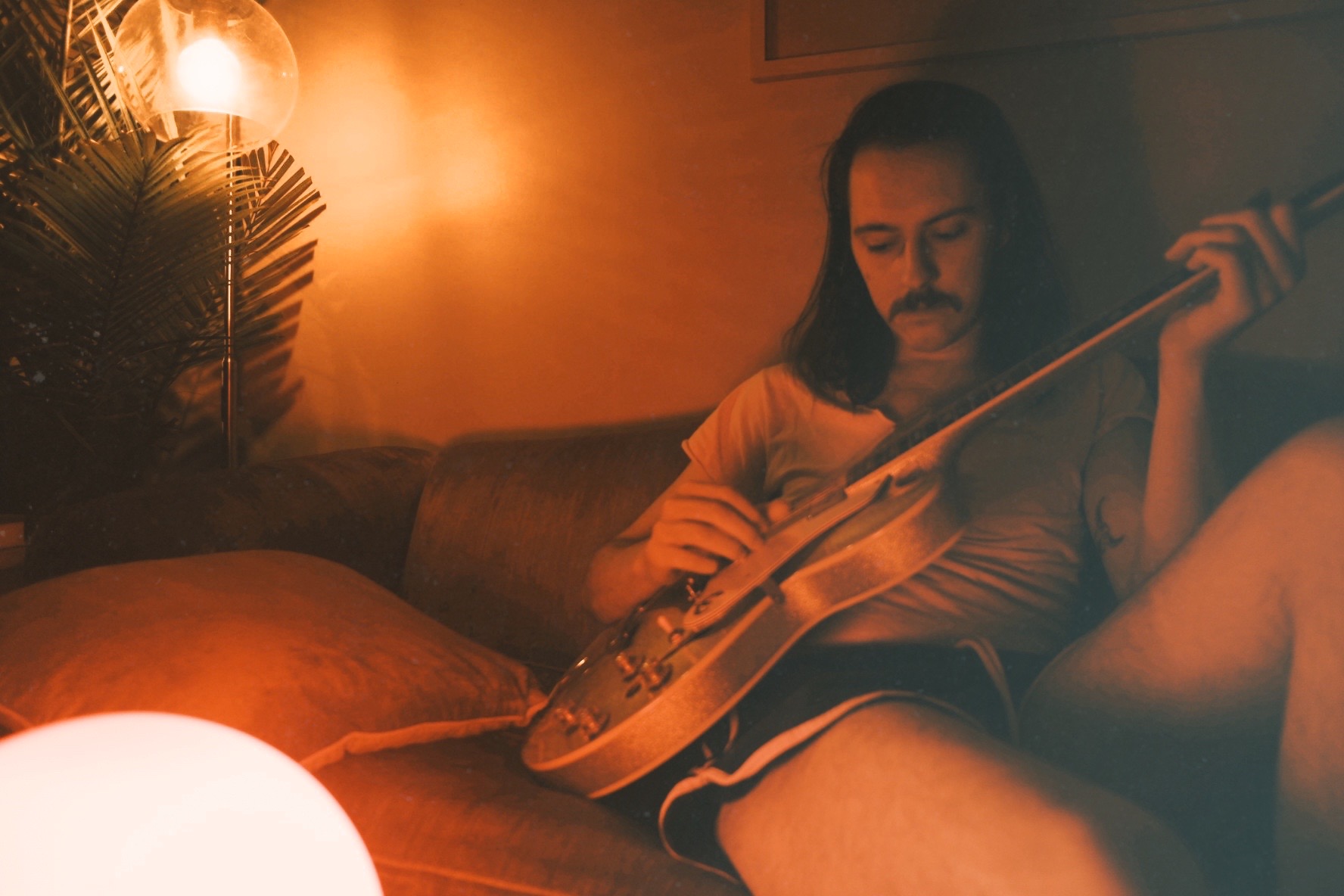 LISTEN: On “Dairy Made,” Steve Stout Pours Evocative ’70s Harmonies