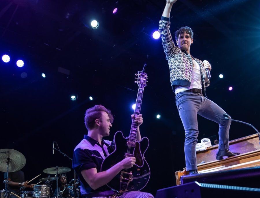 Low Cut Connie Gets Rockin’, Rowdy & Raw At Philadelphia’s Fillmore (PHOTOS)