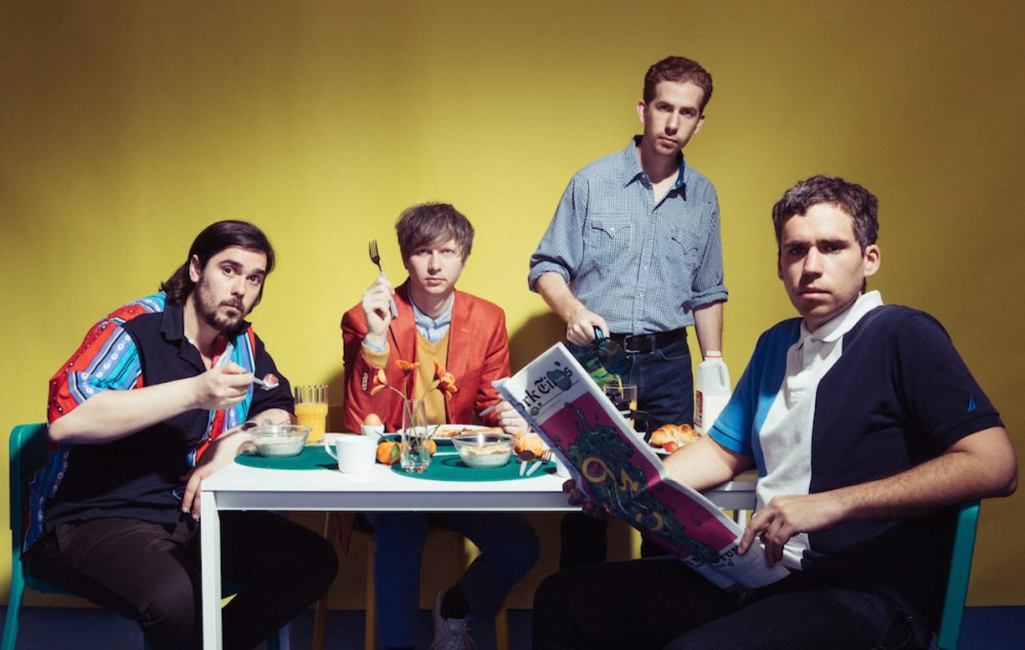 Parquet Courts Get Cozy With The Dance Floor On ‘Sympathy For Life’ (ALBUM REVIEW)