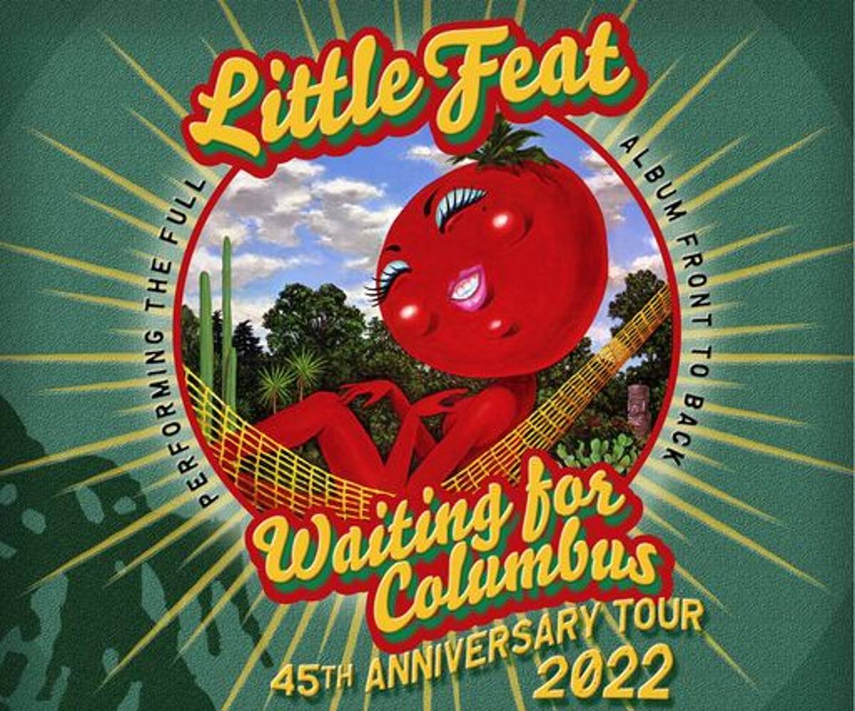 Little Feat Announce ‘Waiting For Columbus’ Tour