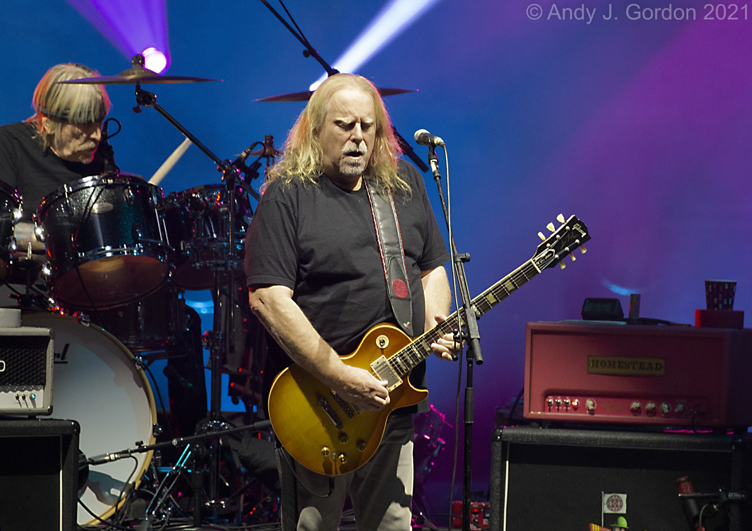 Warren haynes christmas jam branford