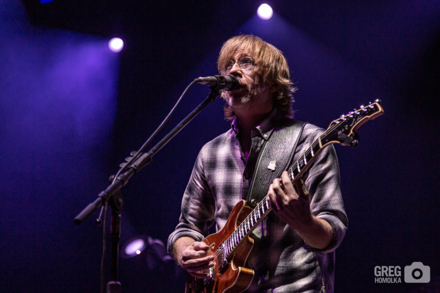 Phish Leaves Time To Reflect and Blaze On at Eugene, OR’s Matthew Knight Arena (SHOW REVIEW/PHOTOS)