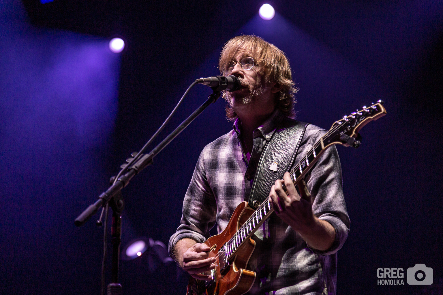 Phish Leaves Time To Reflect and Blaze On at Eugene, OR’s Matthew Knight Arena (SHOW REVIEW/PHOTOS)