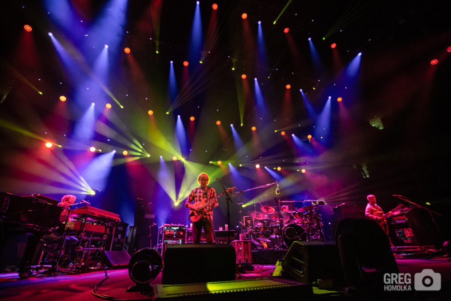 UNDERMINED: The Case For Phish Finally Earning Rock and Roll Hall of Fame Induction