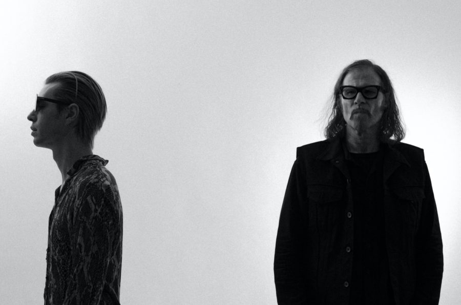 Mark Lanegan Stretches Out with New Project Dark Mark vs. Skeleton Joe (FEATURE)