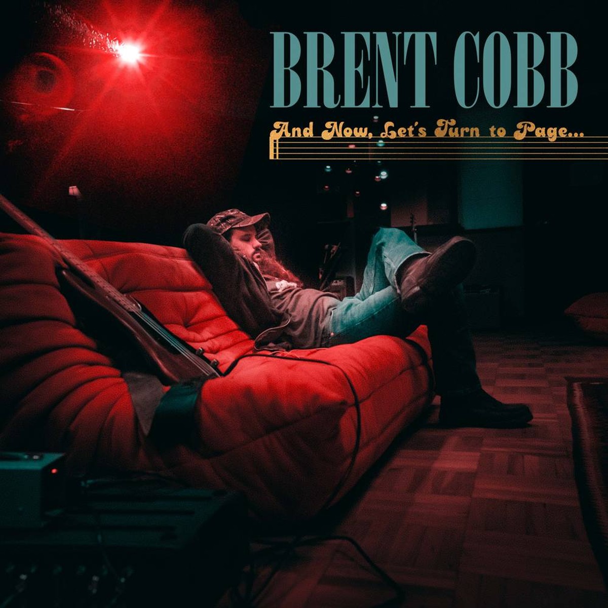 Brent Cobb Returns With Debut Gospel Album ‘And Now, Let’s Turn To Page…’