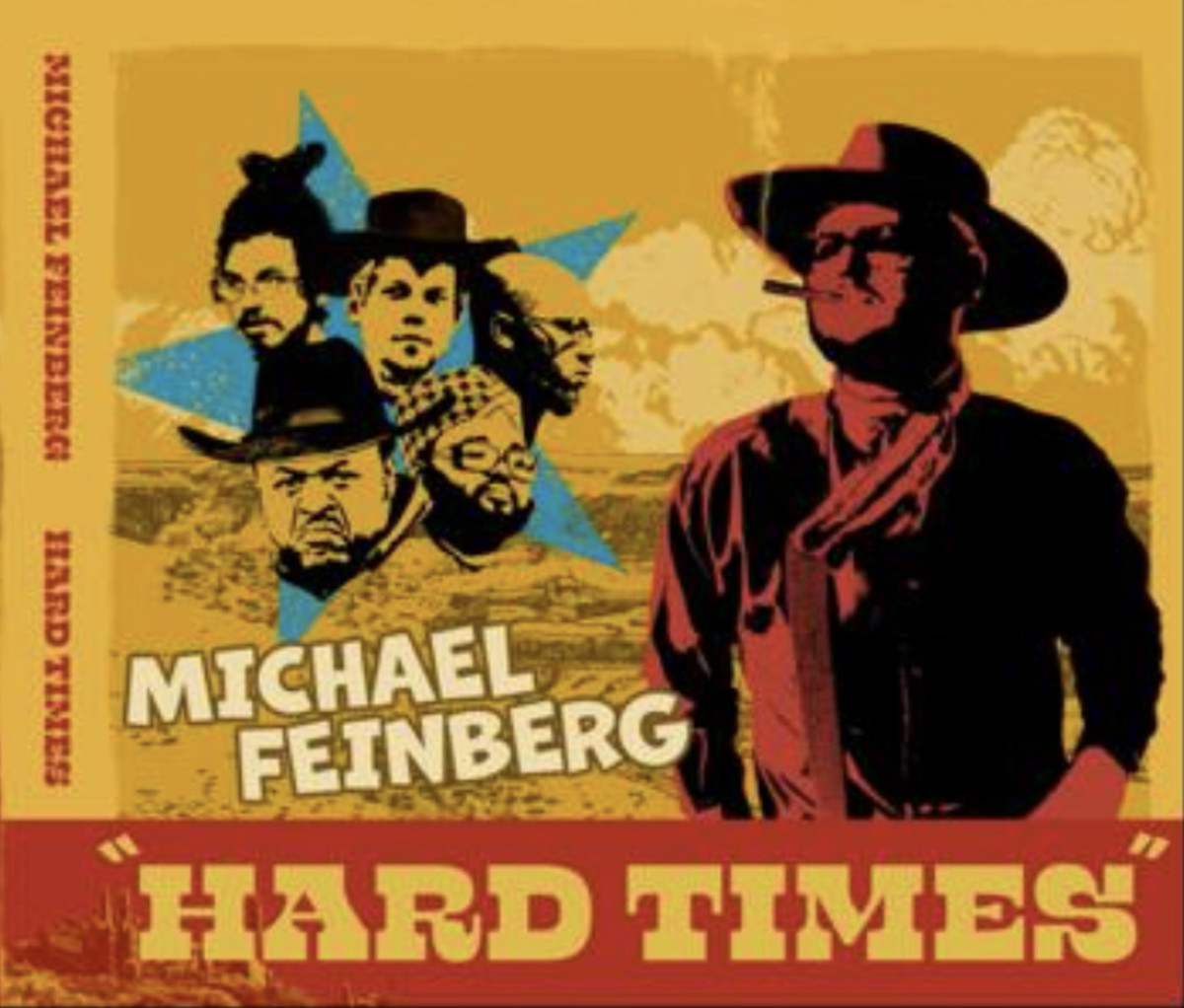 Bassist Michael Feinberg Delivers Eclectic Response To Pandemic On ‘Hard Times’ (ALBUM REVIEW)