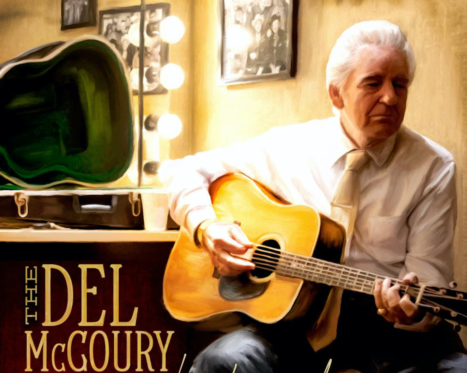 Del McCoury Announces New Album ‘Almost Proud’