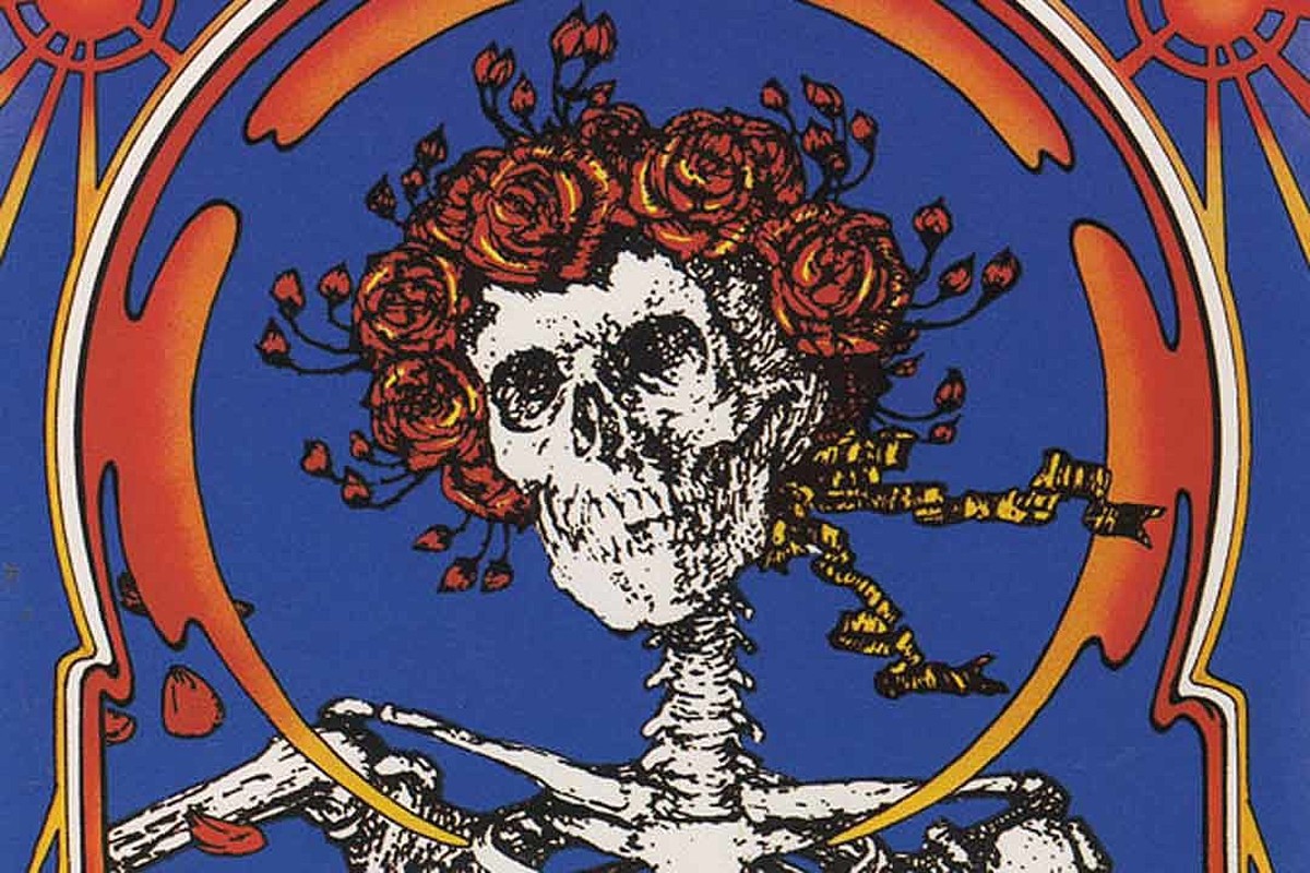 50 Years Later- Revisiting Grateful Dead's 'Skull & Roses