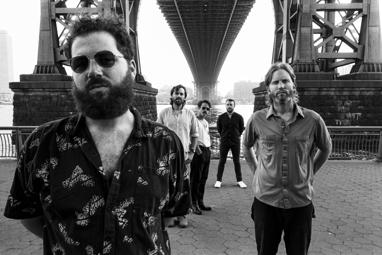 The RT’s (formerly The Rad Trads) Keep Quirky Indie Rock Sounds In-tact on Self-titled LP (ALBUM REVIEW)