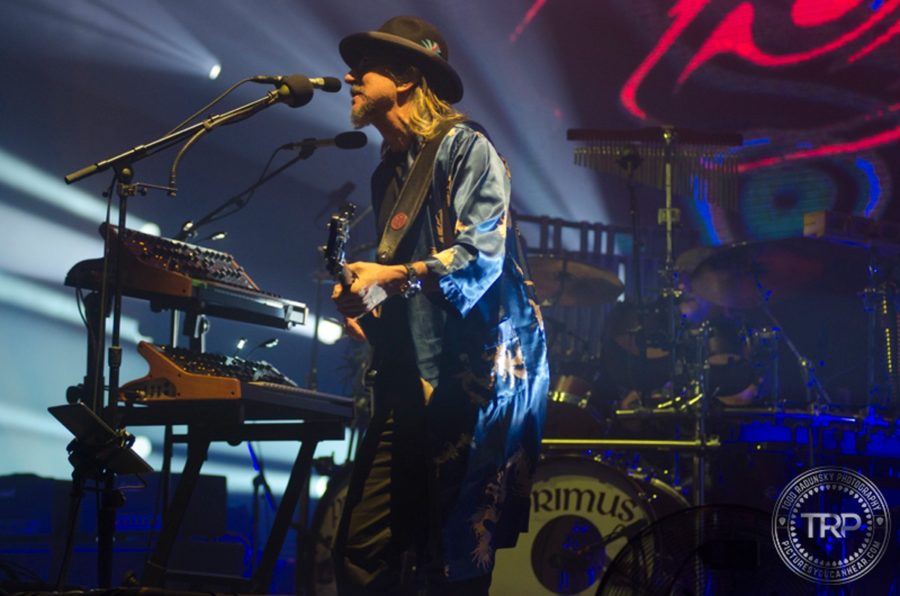 Primus Serve Up Rush’s ‘A Farewell to Kings’ at Denver’s Mission Ballroom  (PHOTOS)