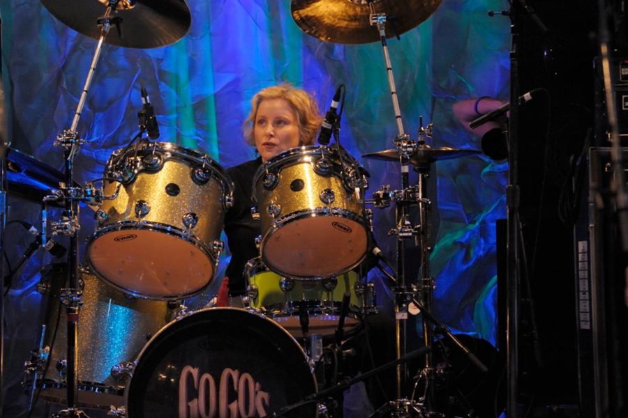 Go-Go’s Drummer Gina Schock Talks ’80s Glory Days & Reigniting Bionic Pop Punk Spark (INTERVIEW)