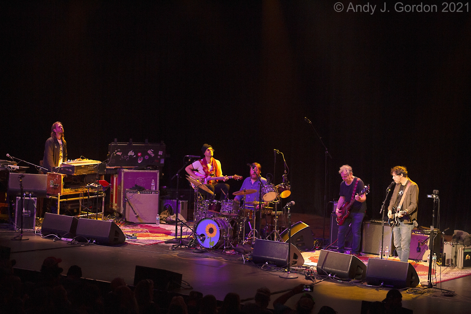 Joe Russo’s Almost Dead (JRAD) Takes