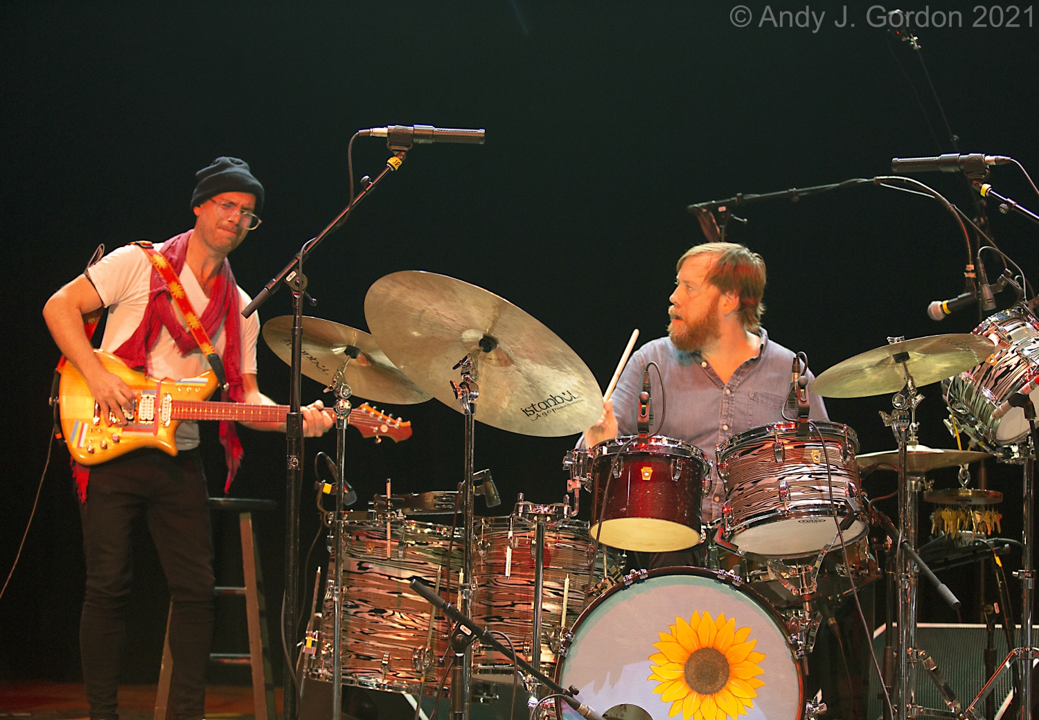 Joe Russo’s Almost Dead (JRAD) Takes “Jessica” For A Wild Spin in Los Angeles (SHOW REVIEW/PHOTOS