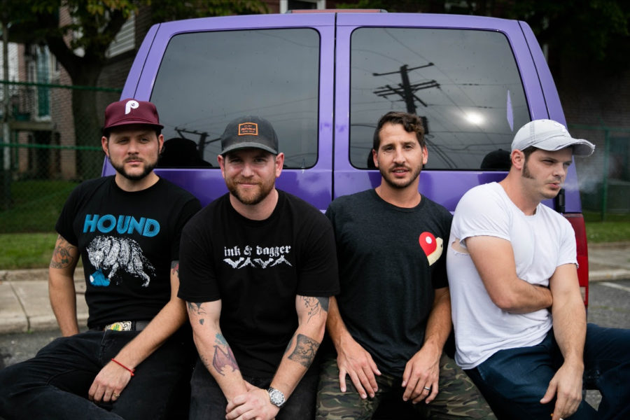 SONG PREMIERE: The Mary Veils Scorch It Up Via Guitar Centric “Rowhome”