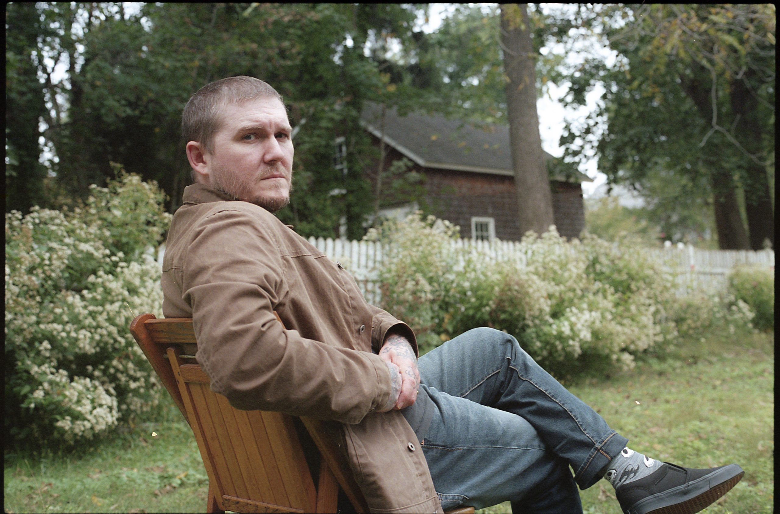 Brian Fallon Unveils 2022 North American Headlining Tour