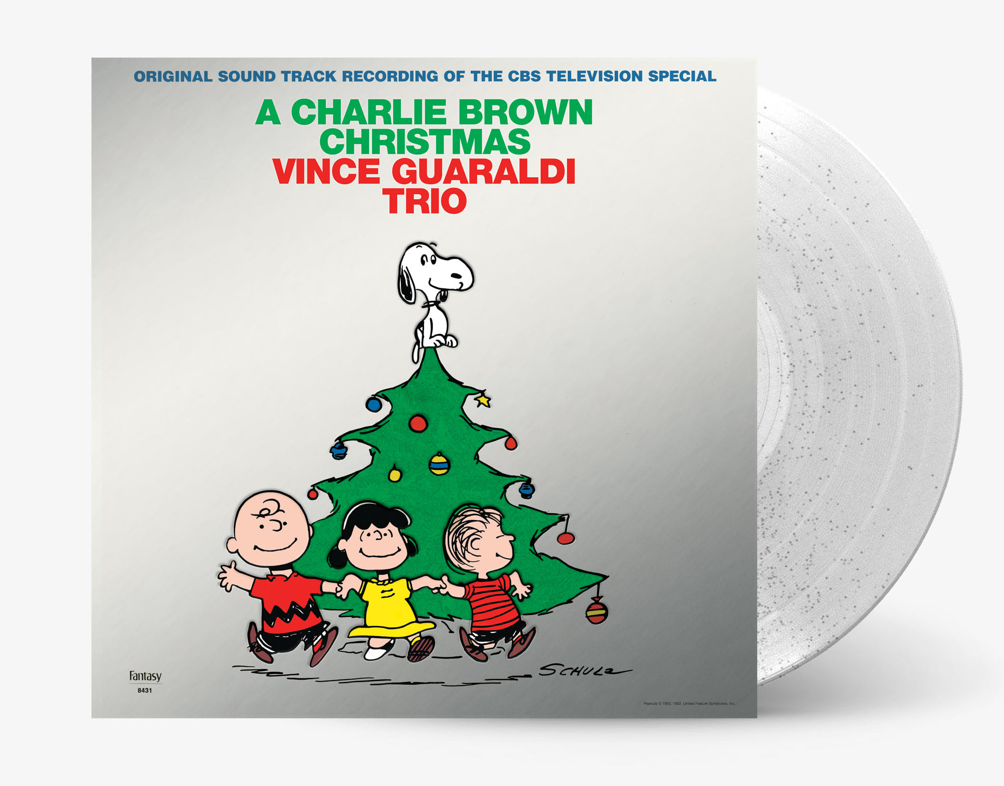 Craft Recordings Gives Vinyl Collectors Two Classic Charlie Brown Soundtracks (ALBUM REVIEW)