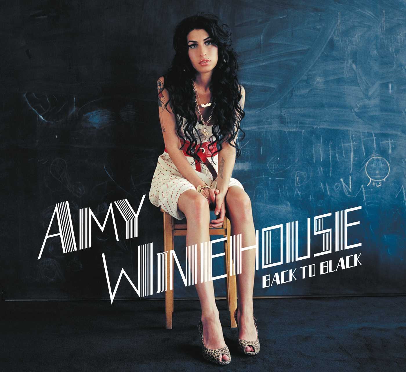 15 Years Ago Today – Amy Winehouse Releases ‘Back to Black’ LP