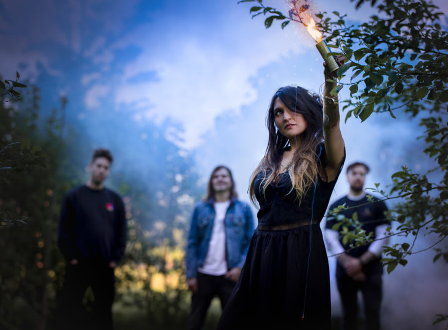 Slow Crush’s Isa Holliday On Finding Something You Love In Everything and Taking ‘Hush’ On The Road (INTERVIEW)
