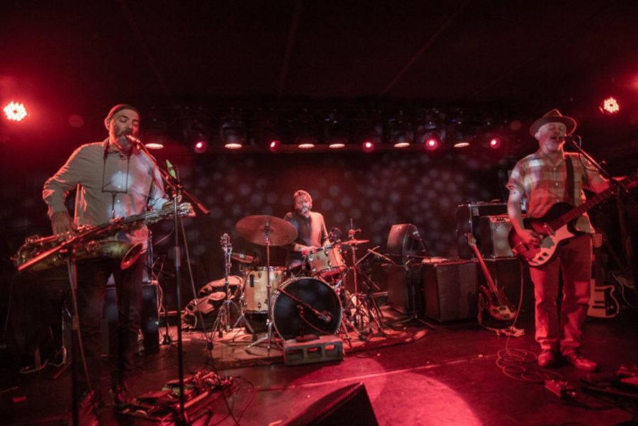 Vapors of Morphine Break The Right Musical Rules at NYC’S Mercury Lounge (SHOW REVIEW/PHOTOS)