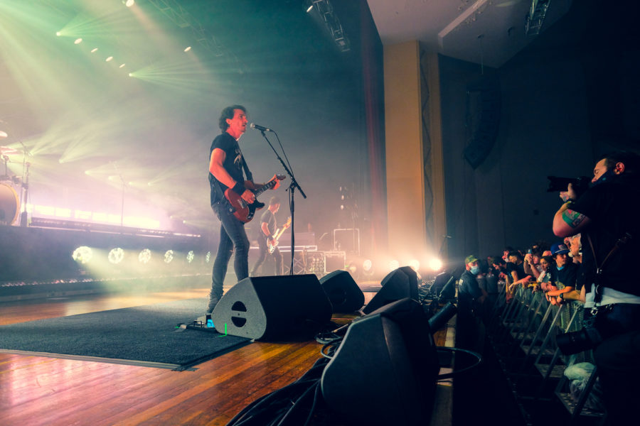 Gojira Keeps the Riffage Flowing in Asheville, NC (PHOTOS)