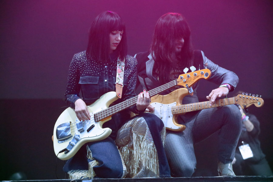 WATCH: Khruangbin & Vieux Farka Touré Drop ‘Ali’ Preview At Prospect Park