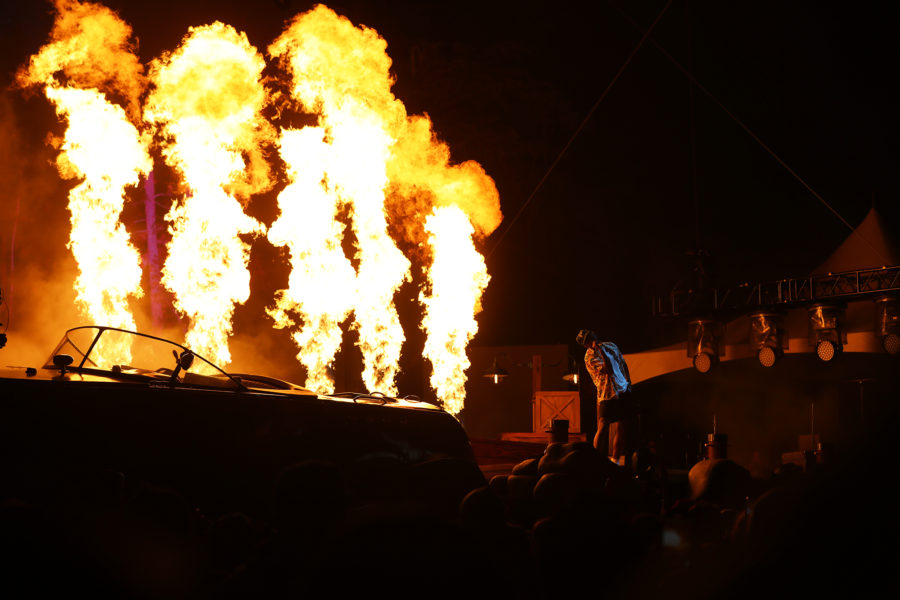 Outside Lands (Day 1) Returns Strong with Tyler, the Creator, Sharon Van Etten, Glass Animals, Khruangbin (FESTIVAL RECAP/PHOTOS)