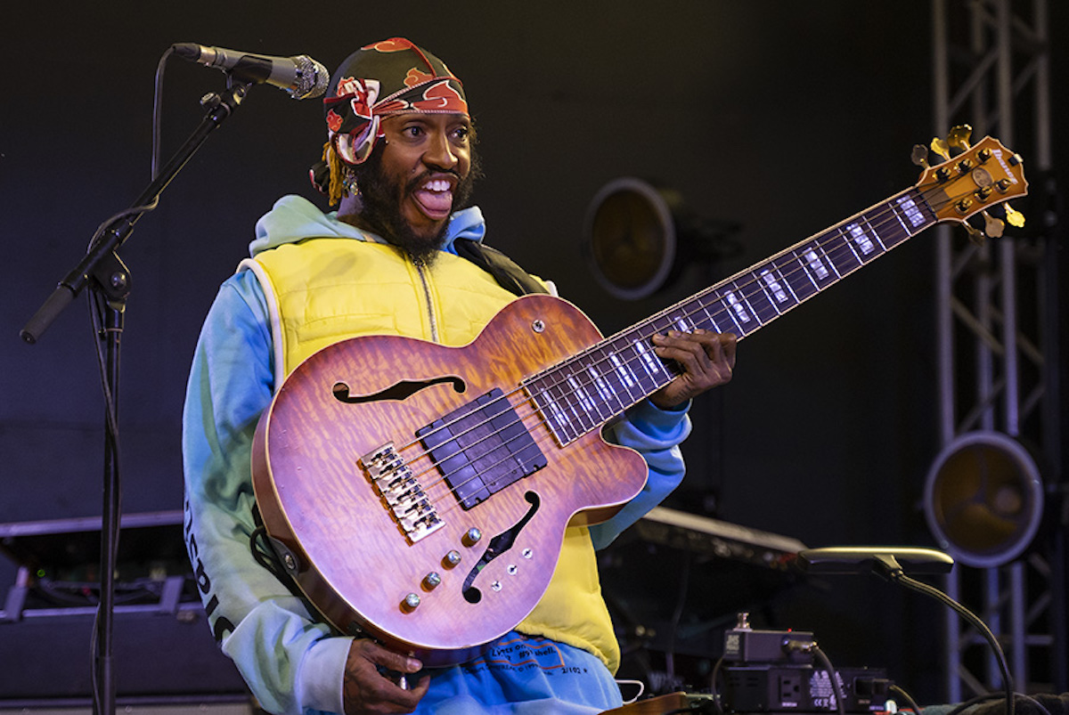 Thundercat and Shabazz Palaces Keep the Funk Flowing at Austin’s Levitation Festival (PHOTOS)