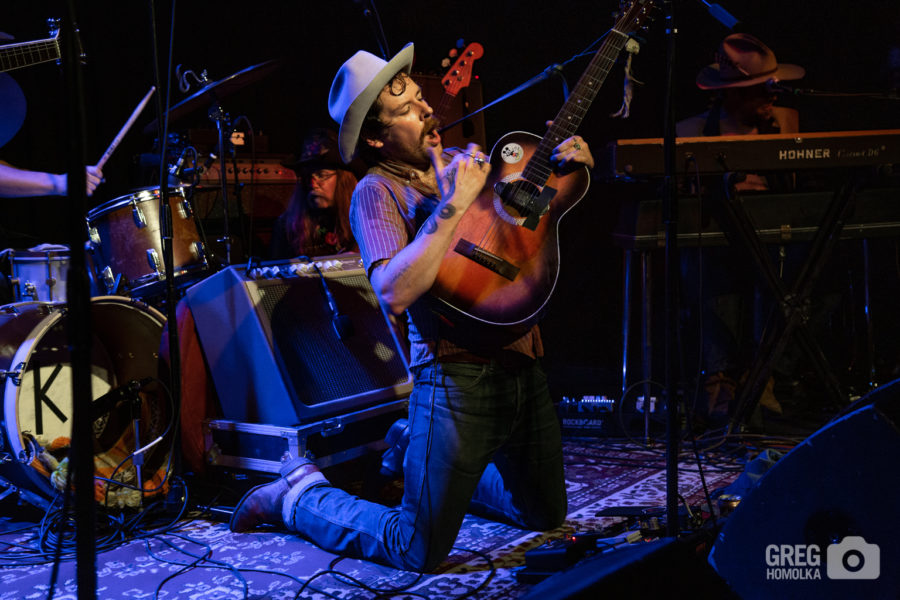 TK & the Holy Know-Nothings Celebrate New Album Release with Scorching Country-rock Performance in Portland (SHOW REVIEW/PHOTOS)
