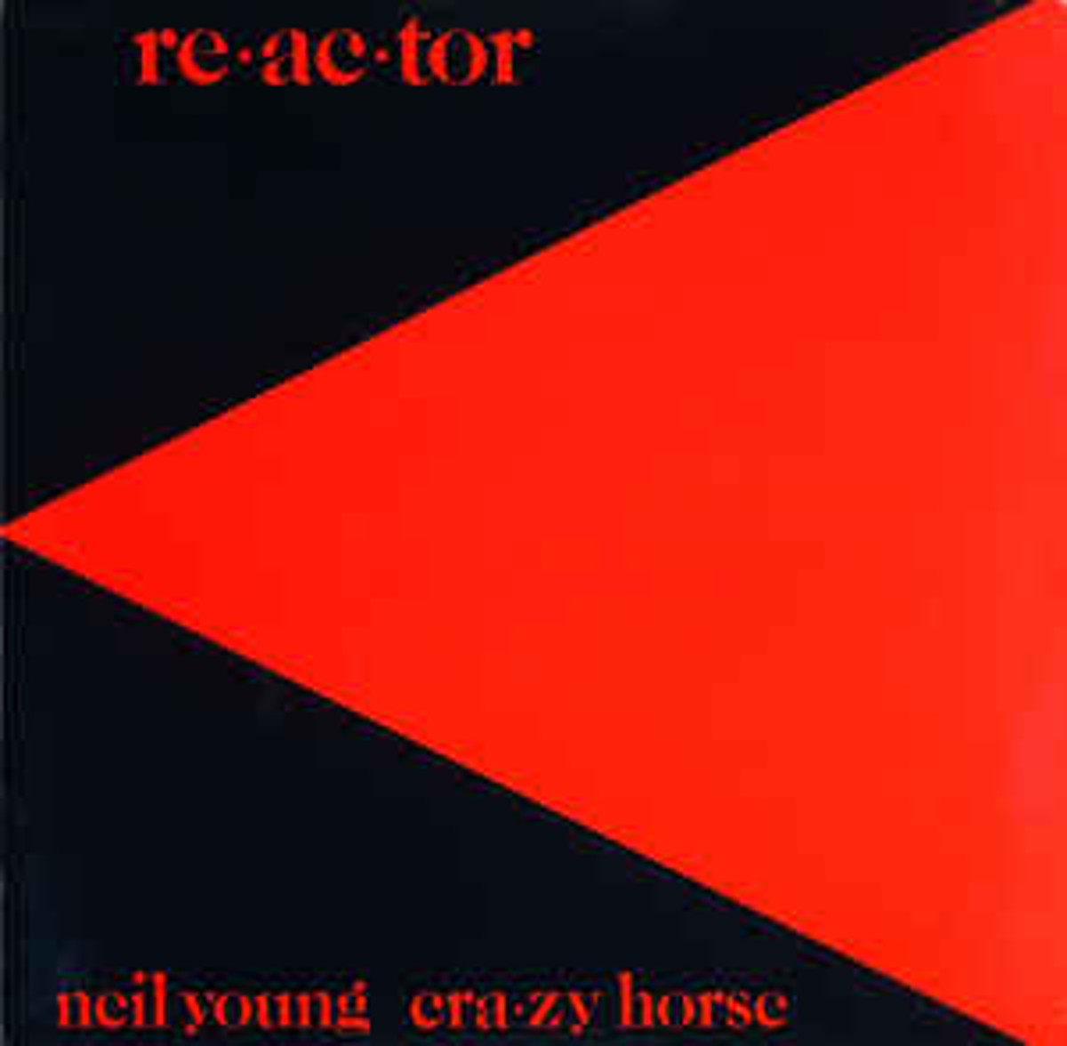 40 Years Later: Revisiting Neil Young & Crazy Horses’ Vigorous Grunge Prototype ‘Re·ac·tor’ LP