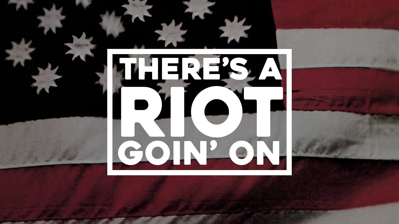 50 Years Ago Today – Sly & The Family Stone Release ‘There’s a Riot Goin’ On’