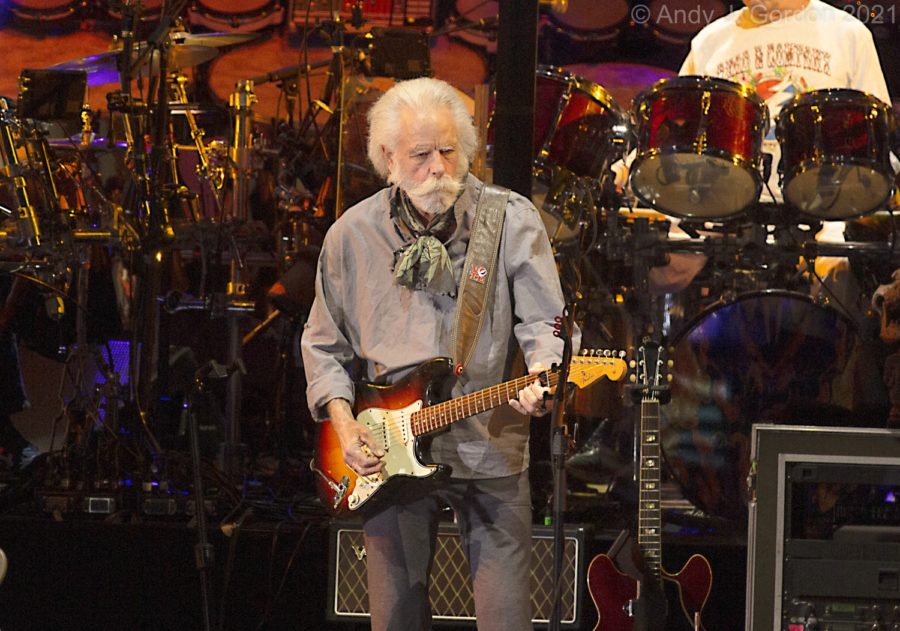 WATCH: Bob Weir Shares Personal Revelations  On ‘CBS This Morning’