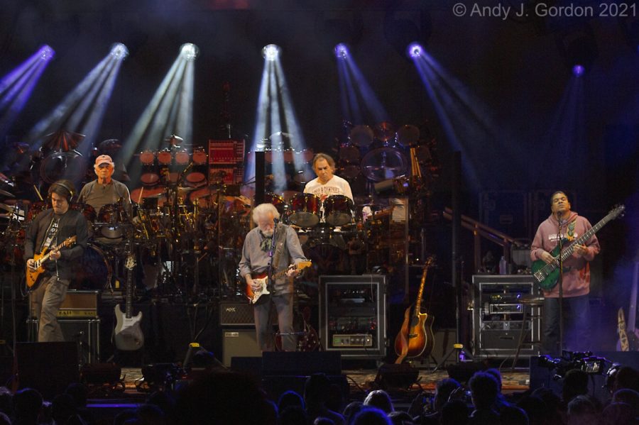 Dead & Company Keep It “Playin” at Hollywood Bowl (SHOW REVIEW/PHOTOS)