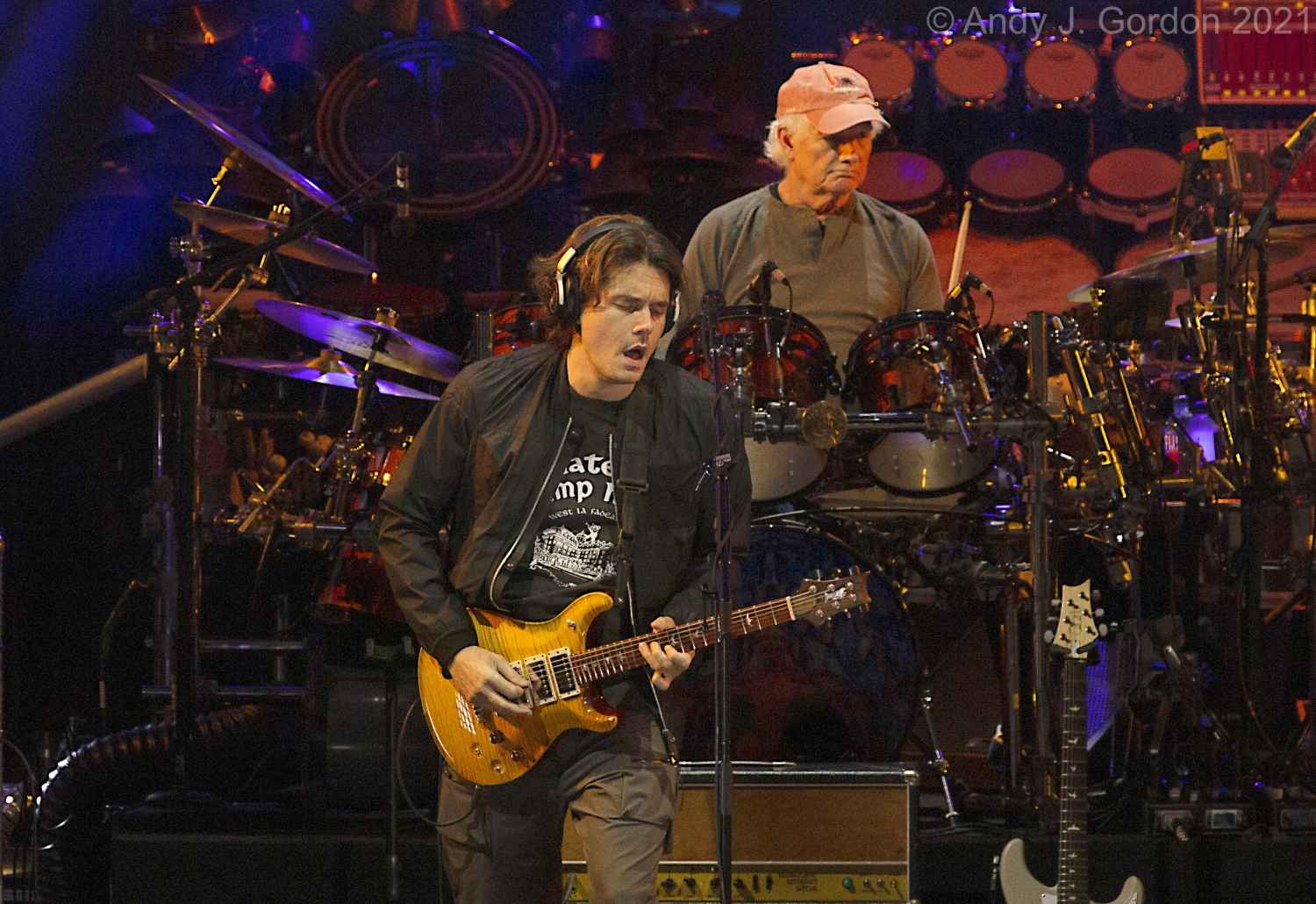 Final Dead & Company 2015-2023 Tour Statistics: Record Runs at Fenway, Wrigley & Folsom