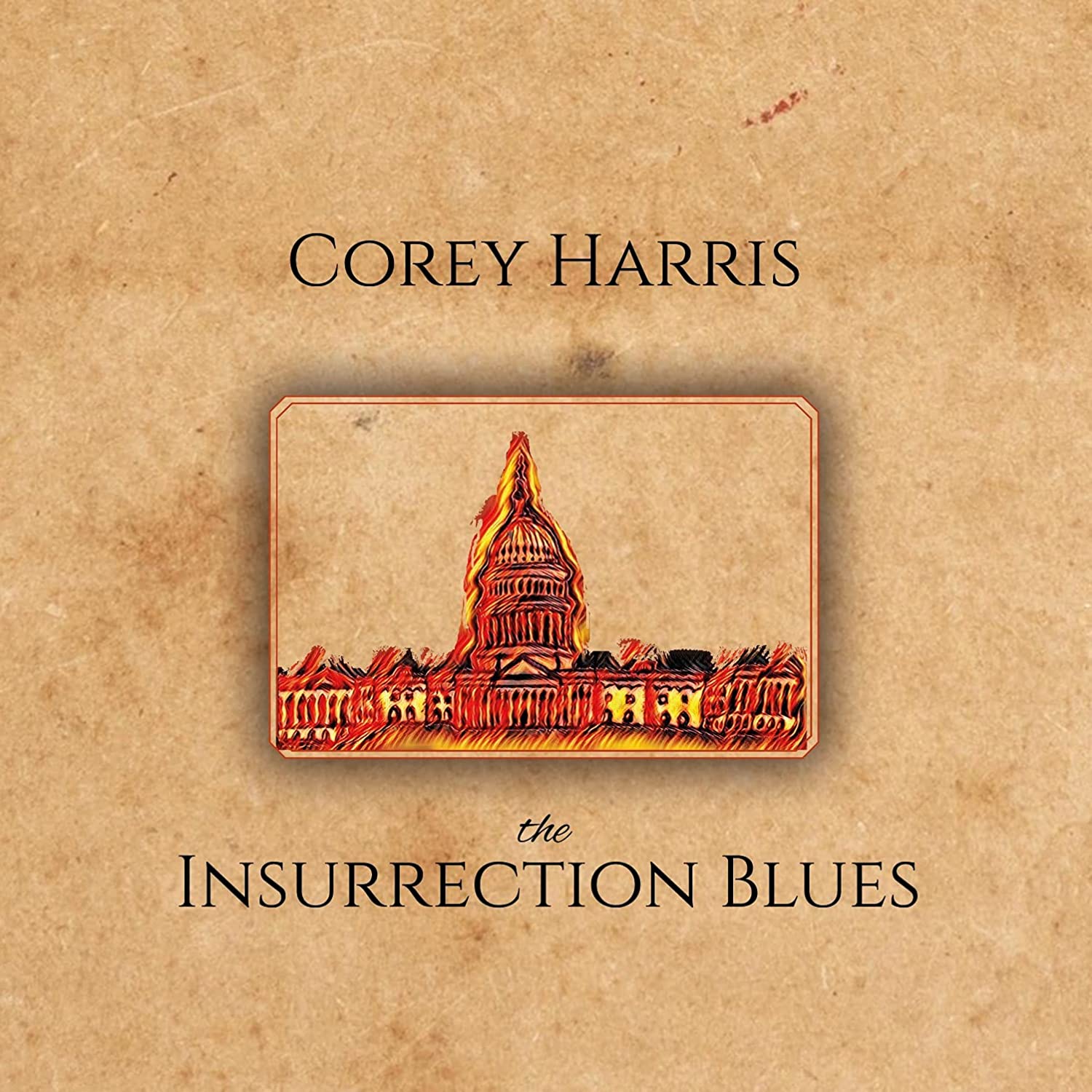 Bluesman Corey Harris Mixes Traditional American & West African Blues with Protest on ‘Insurrection Blues’ (ALBUM REVIEW)