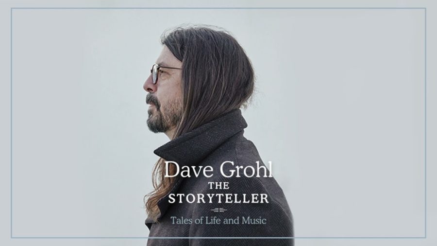 Dave Grohl Pens Remarkably Affable Memoir with ‘The Storyteller: Tales of Life and Music’ (BOOK REVIEW)