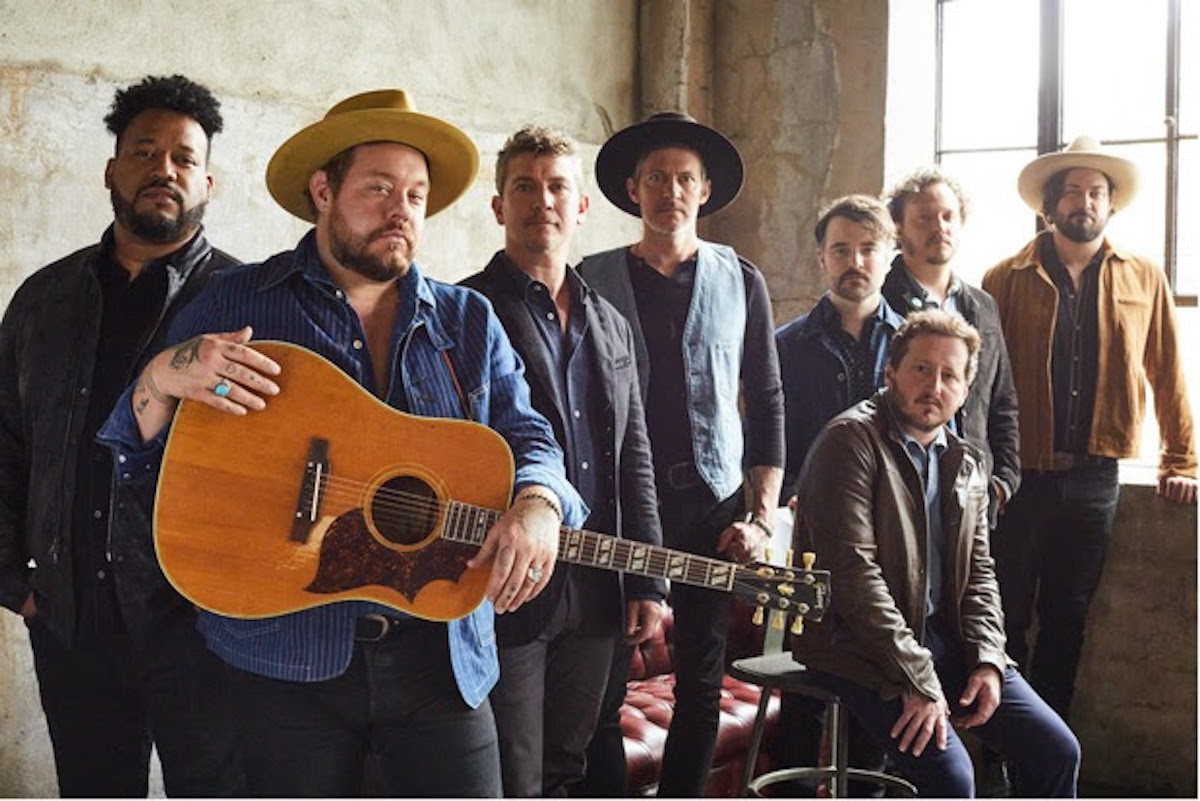 Nathaniel Rateliff & The Night Sweats Work the Duality of Worry & Wonder on ‘The Future’ (ALBUM REVIEW)