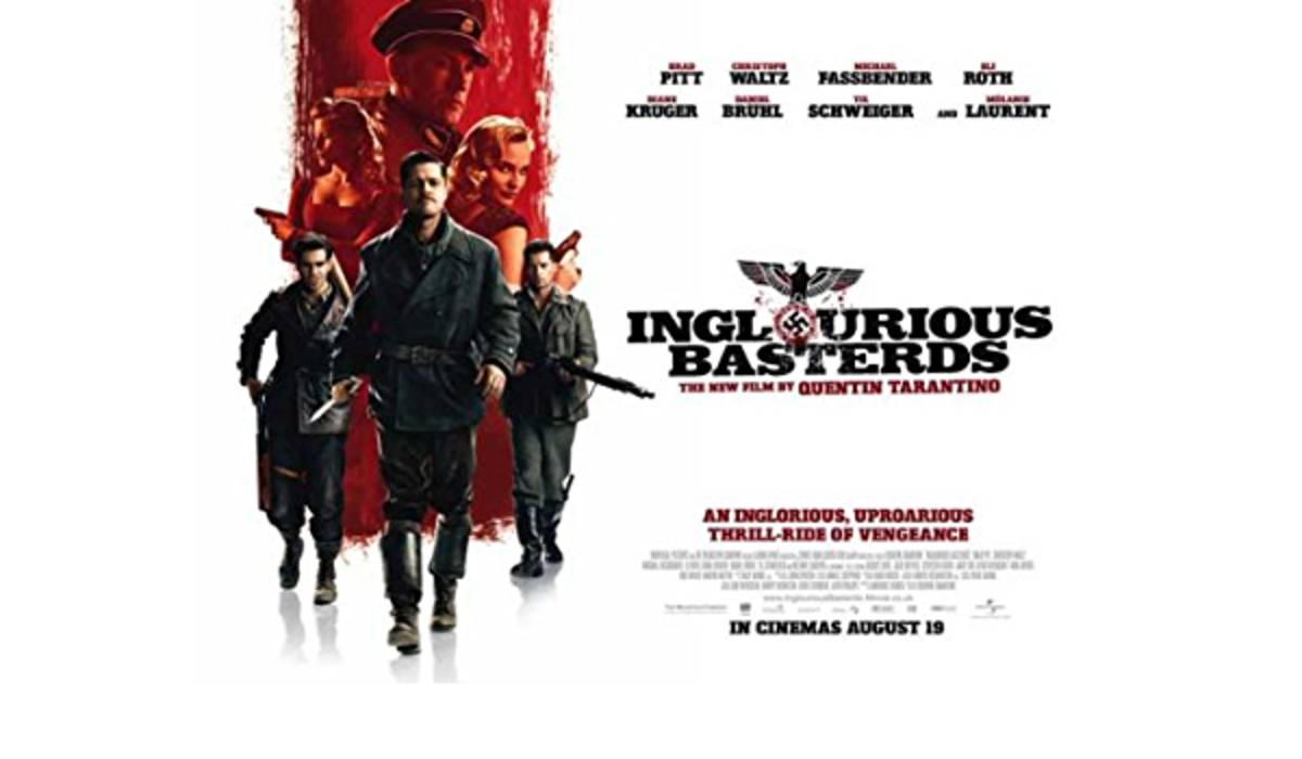 Top Five Brad Pitt Performances