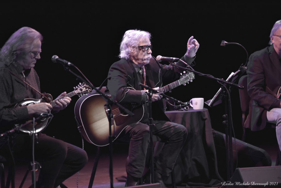 Chris Hillman, Herb Pedersen and John Jorgenson Give A Masterclass in Baton Rouge (SHOW REVIEW)