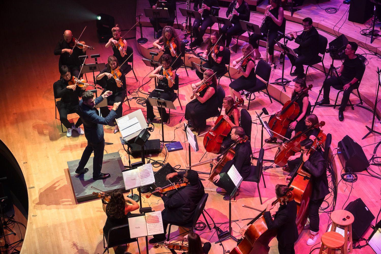 ALBUM PREMIERE: Nu Deco Ensemble Reimagine Classics with ‘Still Cruising’ – An Orchestral Tribute to the Beach Boys’