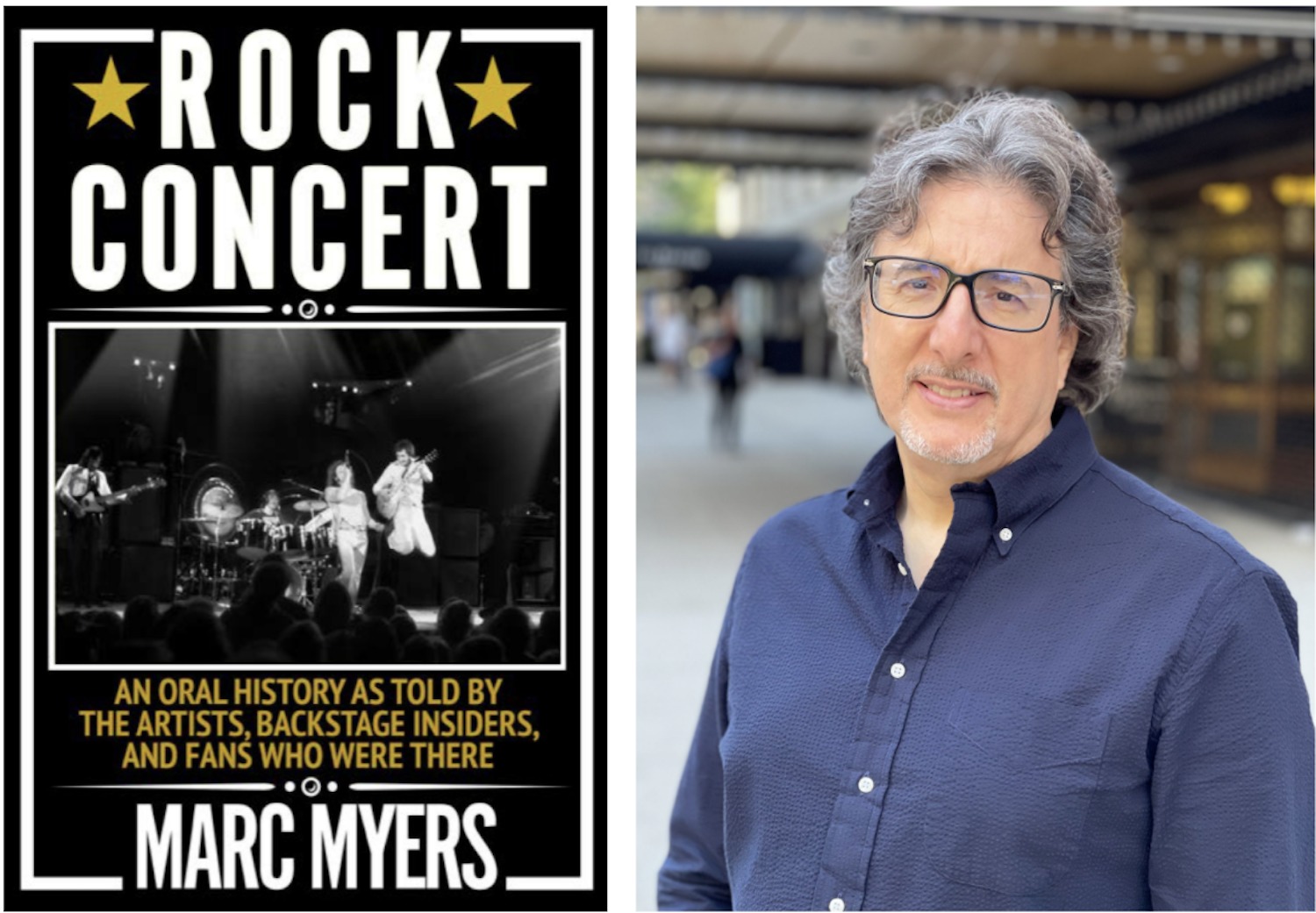 ‘Rock Concert’ Gives Oral History of Entertainment Evolution (BOOK REVIEW)